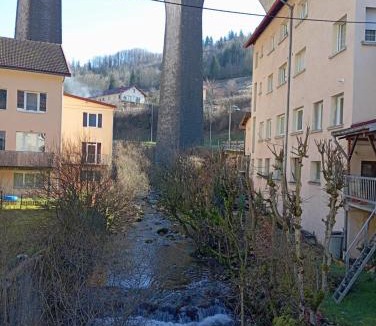 Morez Apartment | Chez Ana à Morez