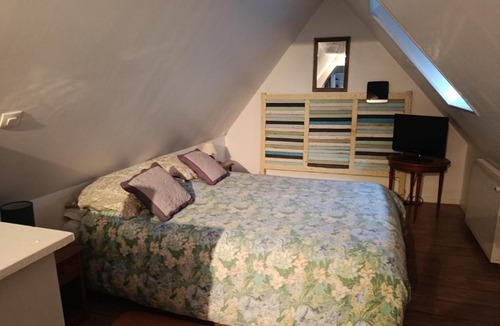 Saint-Chamond House | Chez Annick
