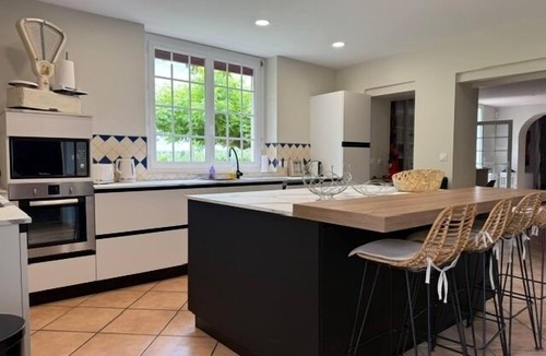 Montpouillan House | Chez Annie et William