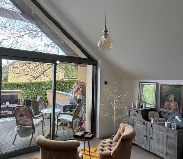 Attert Apartment | Chez Arli