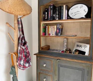 Attert Apartment | Chez Arli