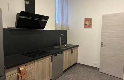 Agnin Apartment | Chez aurelie