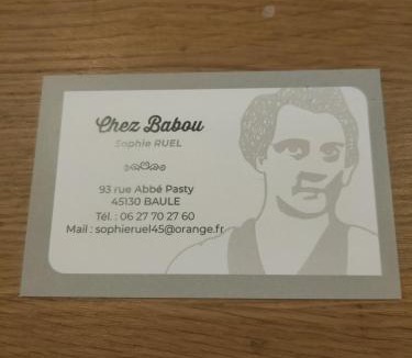 Baule Villa | Chez Babou