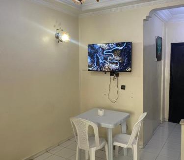 Mers Sultan House | Chez Baye
