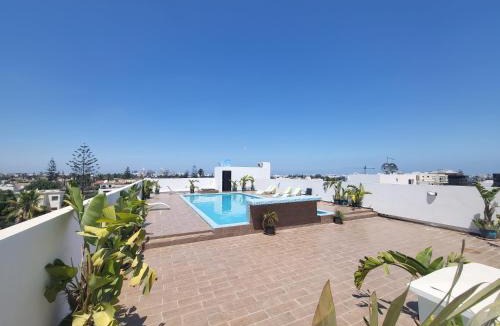 Casablanca Apartment | Chez Bebel