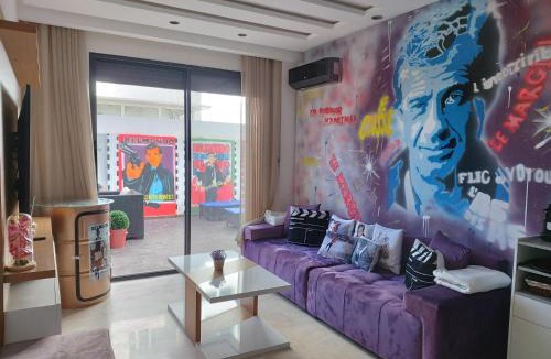 Casablanca Apartment | Chez Bebel