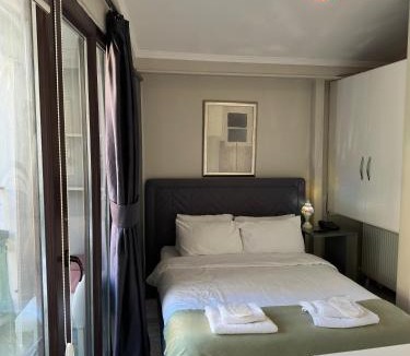 Taksim Hotel | Chez Bore