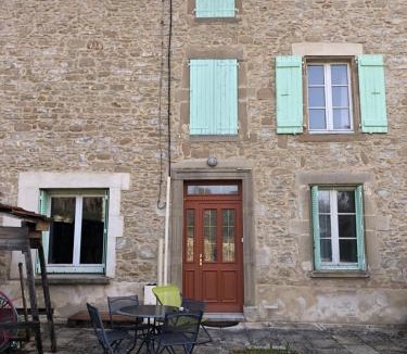 Saint-Donat-sur-l'Herbasse Bed & Breakfast | Chez Cathy