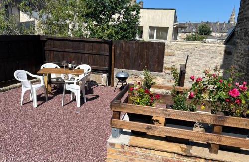 Sourdeval House | Chez Casa Holiday Gite