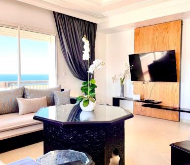 Asilah Apartment | Chez Charifa