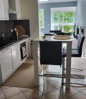 Le Celle-Saint-Cloud House | chez Christine