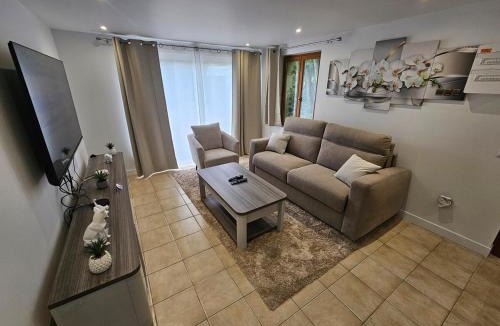 Breancon House | Chez Clark et Elo
