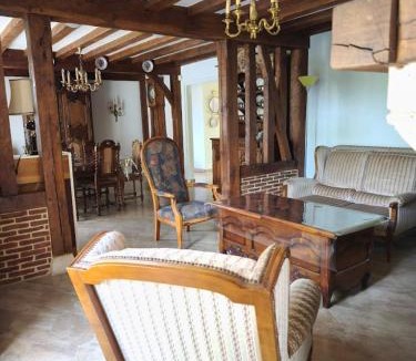 Le Thuit-de-l'Oison House | Chez Claudia