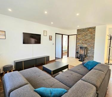 Echenoz-la-Meline House | Chez Coco - La maison idéale pour 10 personnes !
