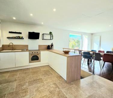 Echenoz-la-Meline House | Chez Coco - La maison idéale pour 10 personnes !