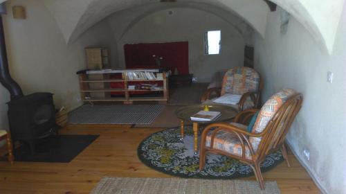 Rosans House | Chez Corban