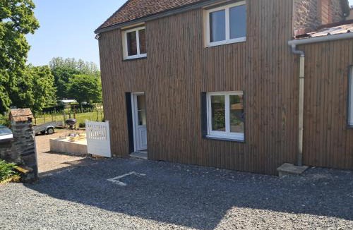 Pont-d'Ouilly House | chez Denis