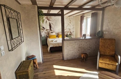 Eglingen House | Chez Denise