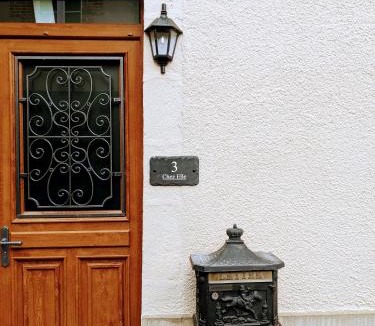 Rancon House | Chez Elle