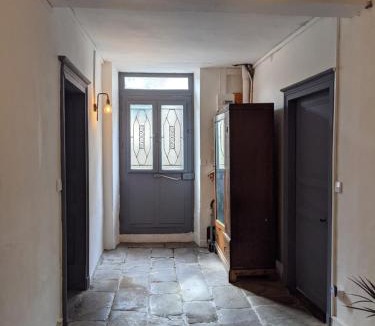 Rancon House | Chez Elle