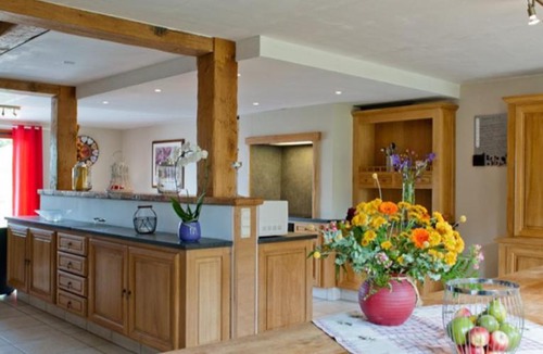 Rochehaut House | Chez ELoy