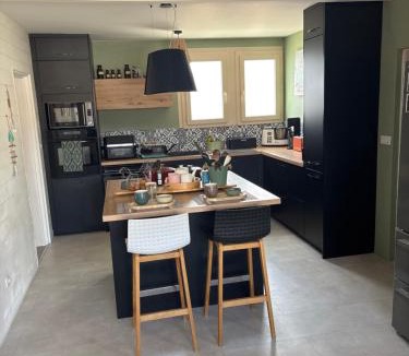 Souche House | Chez Emma