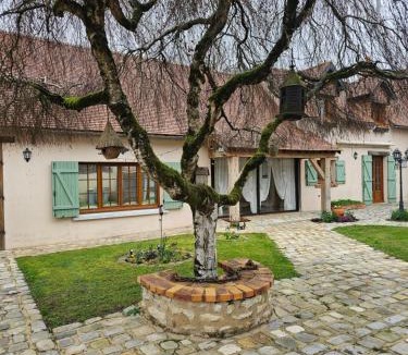 Bois-Herpin Bed & Breakfast | Chez Eric et Nath