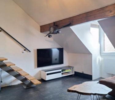 Rumilly Apartment | Chez Eric - L'Atypique