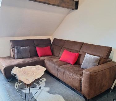 Rumilly Apartment | Chez Eric - L'Atypique