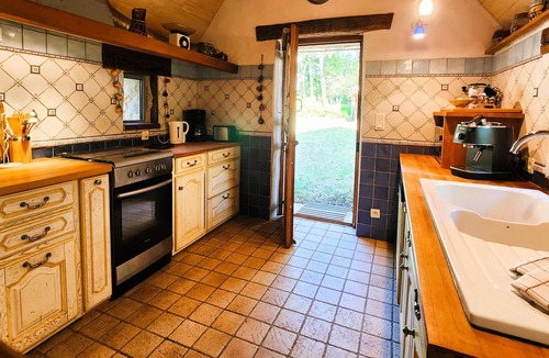 Cajarc House | Chez Evelyne