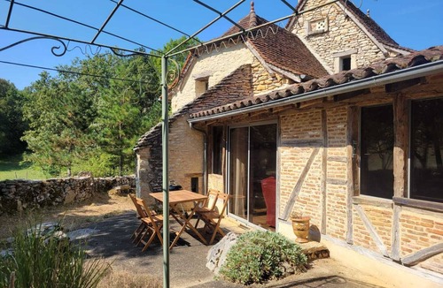Cajarc House | Chez Evelyne