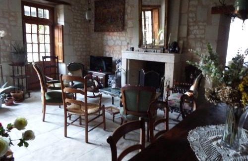 Loudun Bed & Breakfast | Chez Florence et Sylvain de Loudun