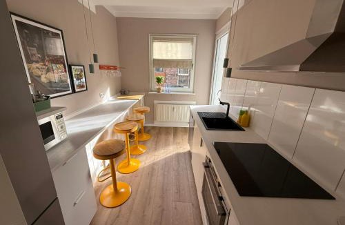 Kortumpark Apartment | Chez Frédéric