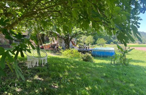 Curvalle House | Chez Fred & Aldo Vallée du Tarn