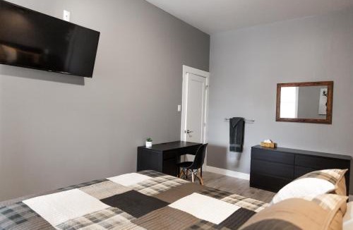 La Tuque Bed & Breakfast | Chez FX