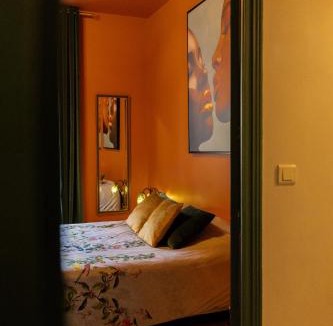 La Gare Apartment | Chez Gertrude