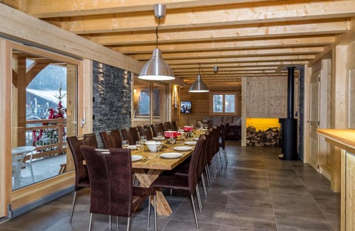 Chatel Ski Chalet | Chez gilles