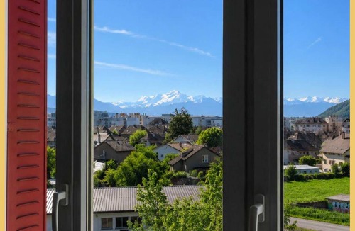 Ambilly Apartment | Chez Gilles I Studio I Ambilly