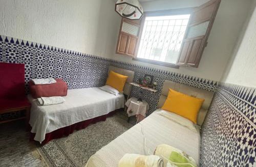 Medina of Rabat House | Chez hiba