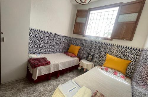 Medina of Rabat House | Chez hiba