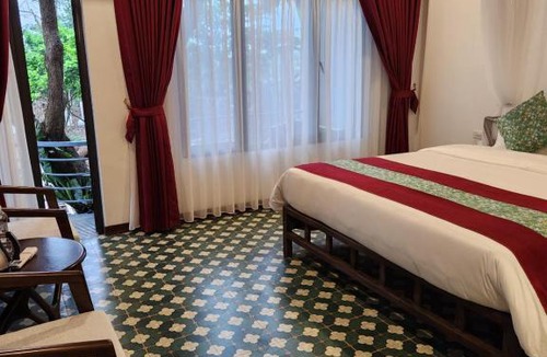 Hoa Lu House | Chez Hiep Tam Coc Homestay