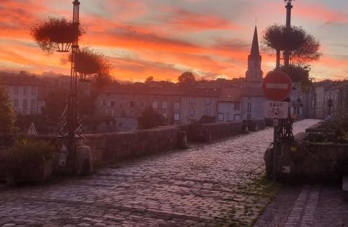 Confolens Bed & Breakfast | Chez Jack Confolens