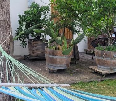 Fronsac Bed & Breakfast | Chez Jeanfi