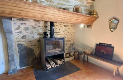 Issor House | Chez Jeanne, superbe corps de ferme, vue imprenable