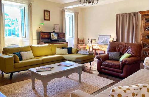 Issor House | Chez Jeanne, superbe corps de ferme, vue imprenable