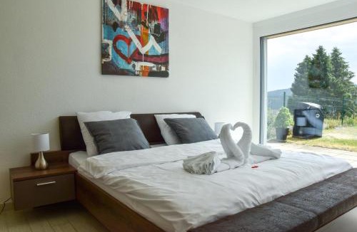 Tramelan Apartment | Chez Julia