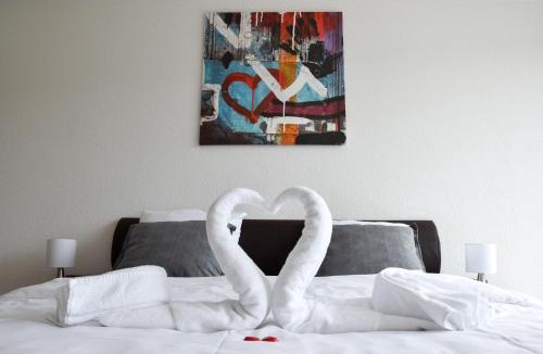 Tramelan Apartment | Chez Julia