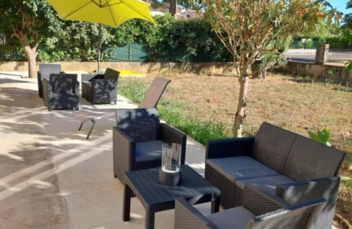Montfavet Apartment | Chez Kaïs
