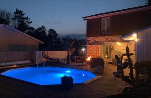 Le Teich House | Chez Karantez