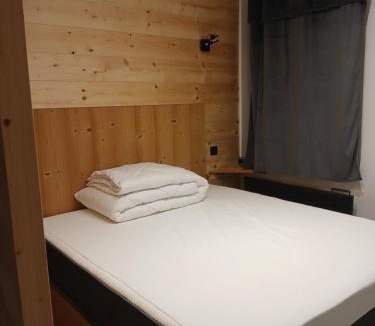 Aussois Apartment | chez Léon
